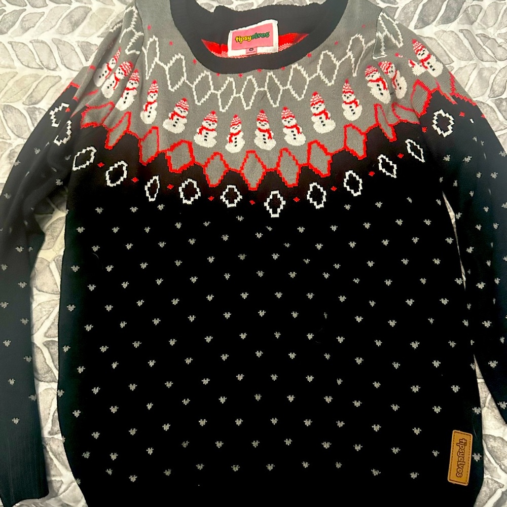 Christmas sweater